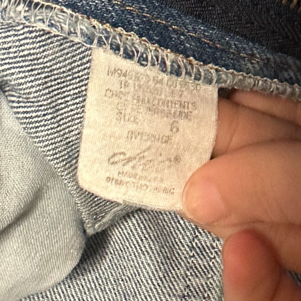 Chic distressed jeans - Picture 4 of 6